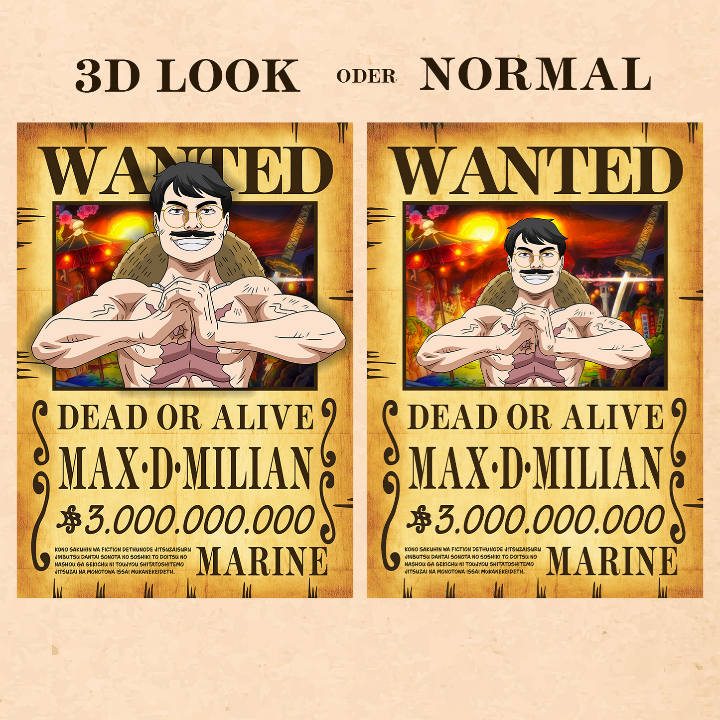 Wanted
