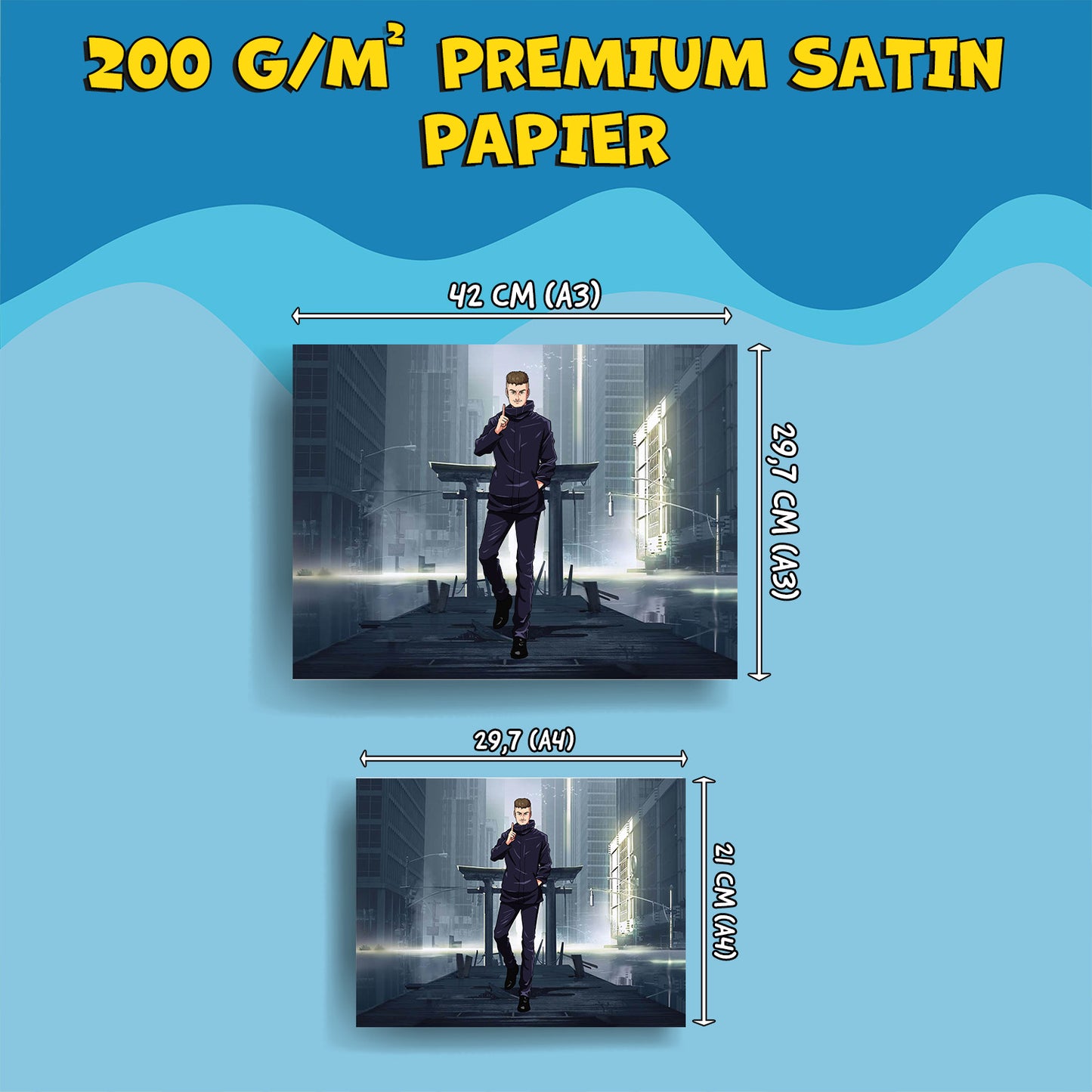 Jujutsu Kaisen Style