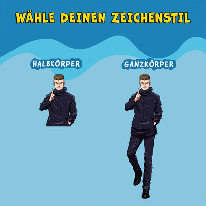 Jujutsu Kaisen Style